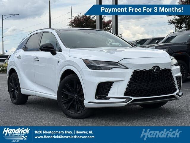 2024 LEXUS RX