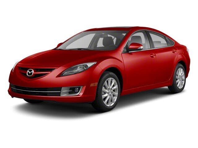 2010 MAZDA Mazda6