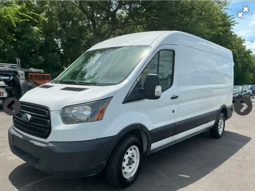 2019 FORD Transit