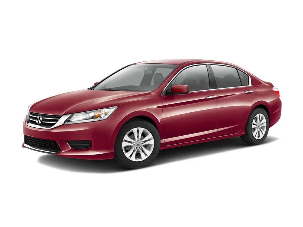 2013 HONDA Accord