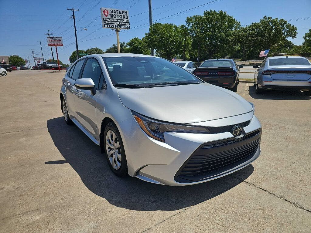 2025 TOYOTA Corolla
