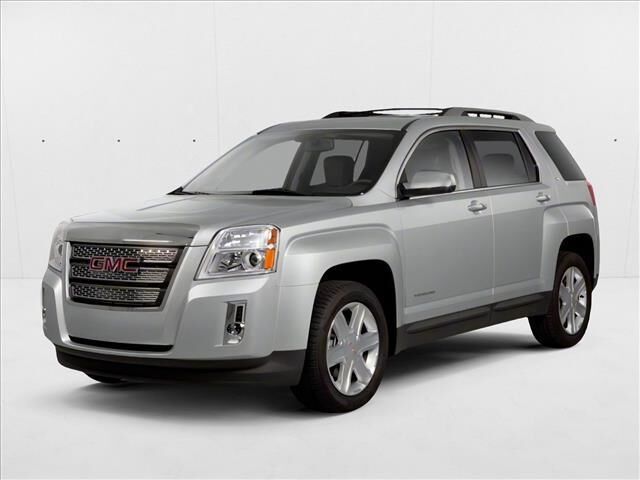 2012 GMC Terrain