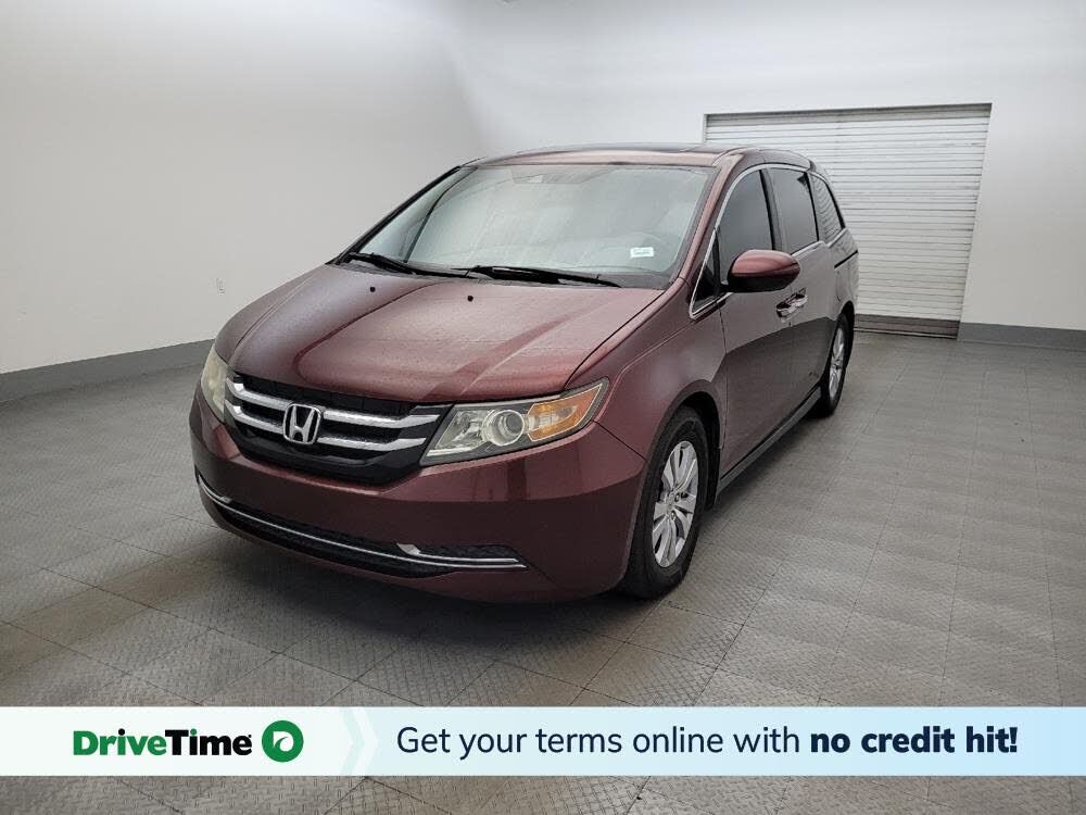 2016 HONDA Odyssey