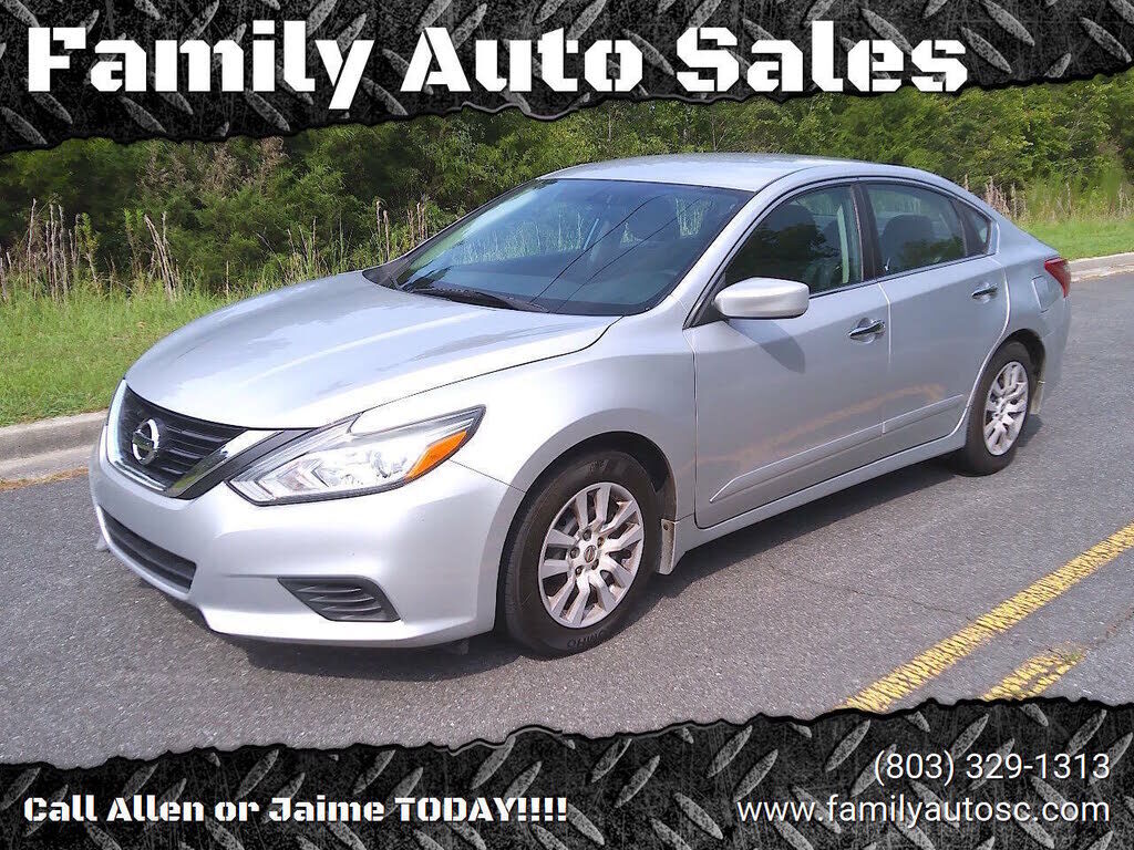 2018 NISSAN Altima