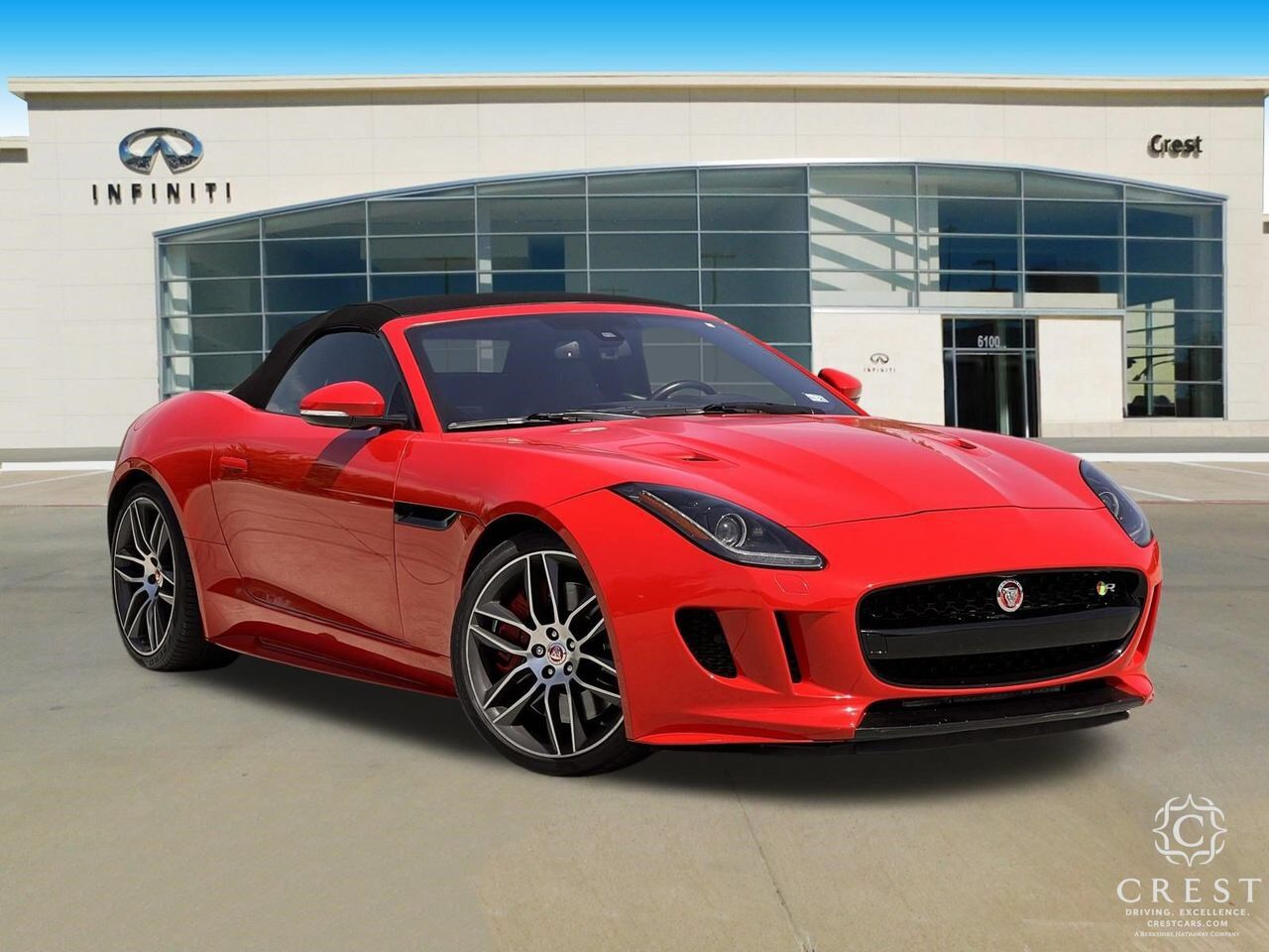 2017 JAGUAR F-Type