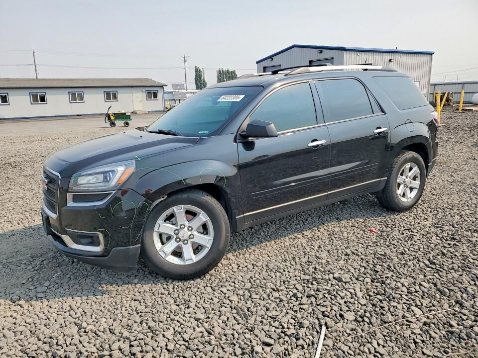 2016 GMC Acadia
