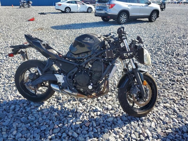 2019 KAWASAKI Ninja