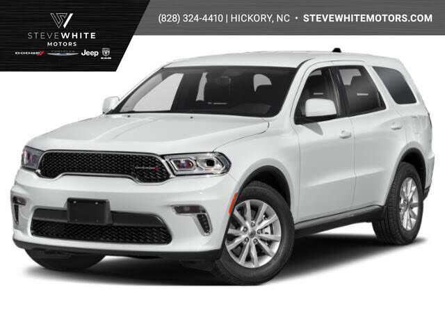 2021 DODGE Durango