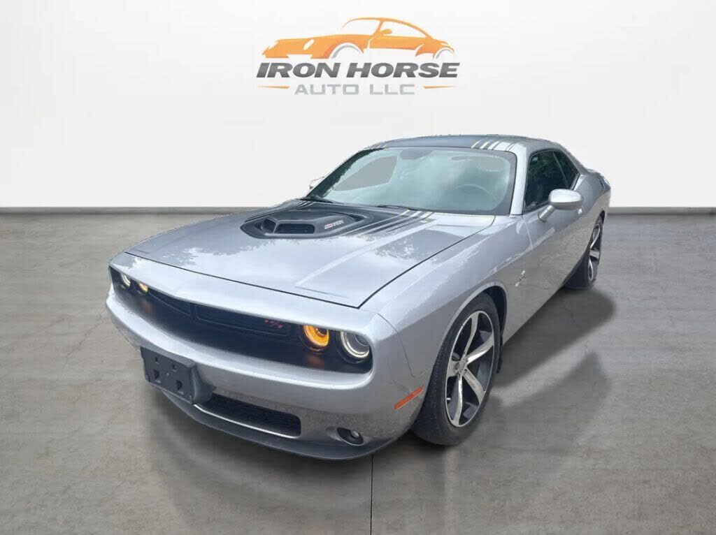 2015 DODGE Challenger