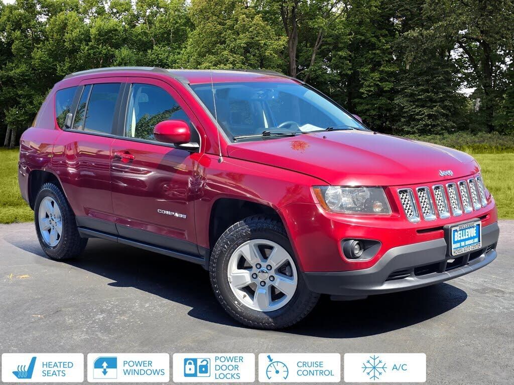 2017 JEEP Compass