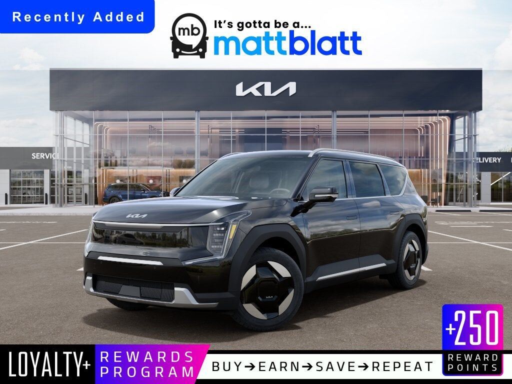 2026 KIA EV9