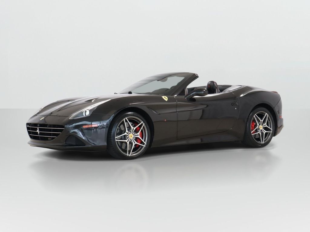 2016 FERRARI California T