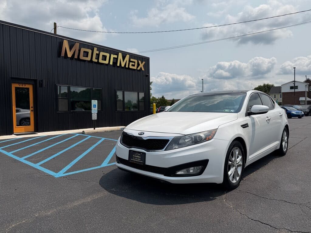 2013 KIA Optima