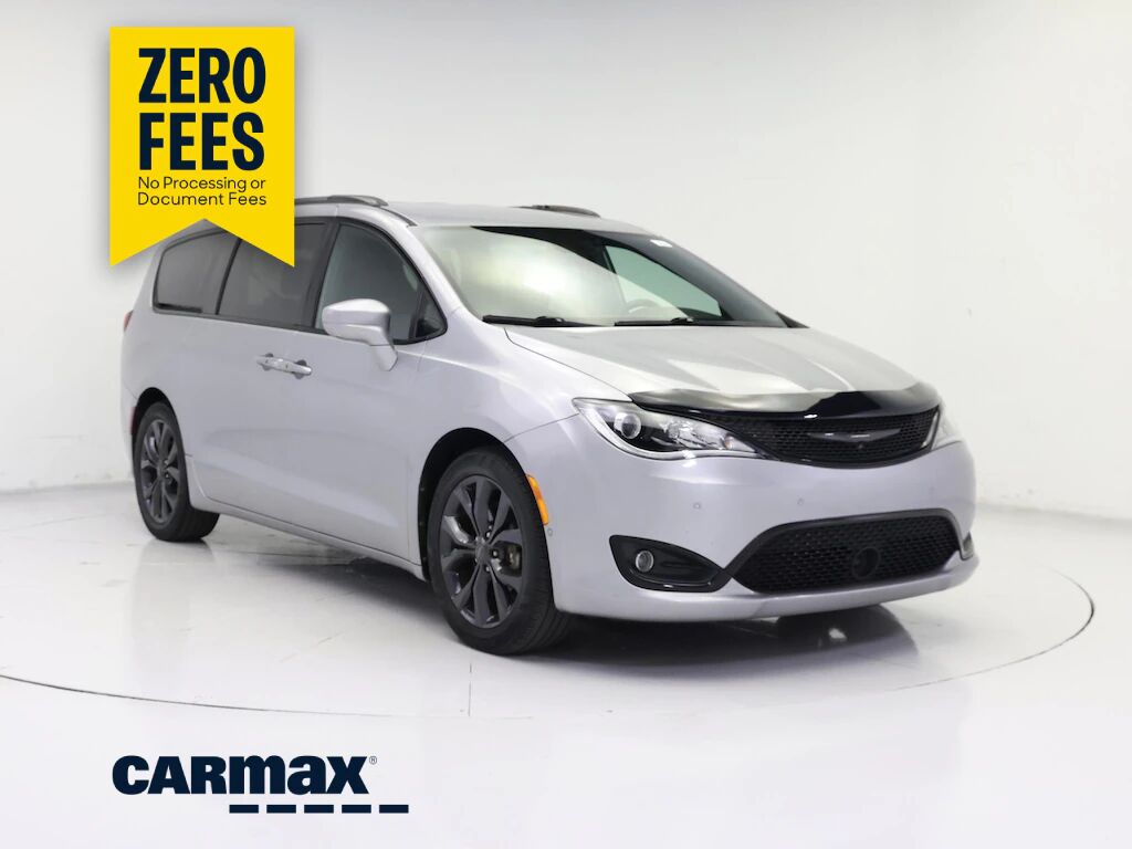 2019 CHRYSLER Pacifica