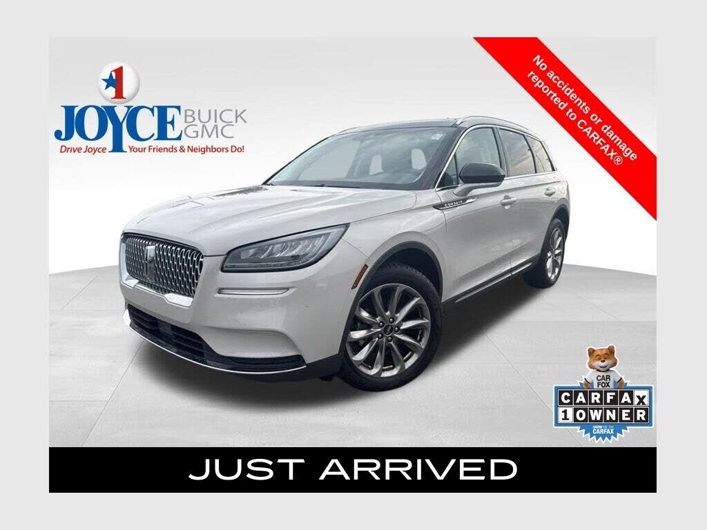 2020 LINCOLN Corsair