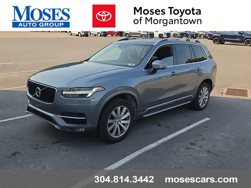 2018 VOLVO XC90
