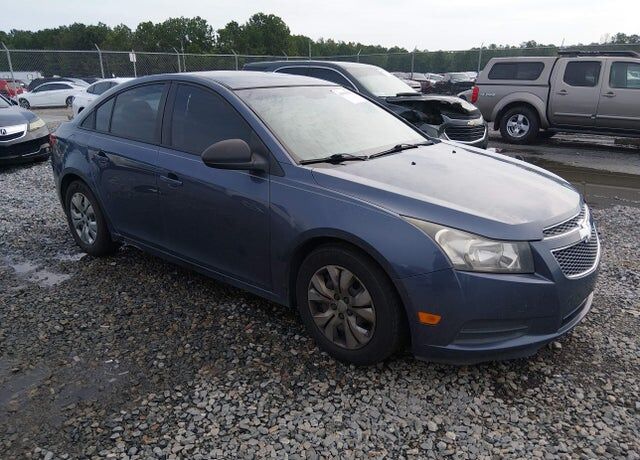 2014 CHEVROLET Cruze