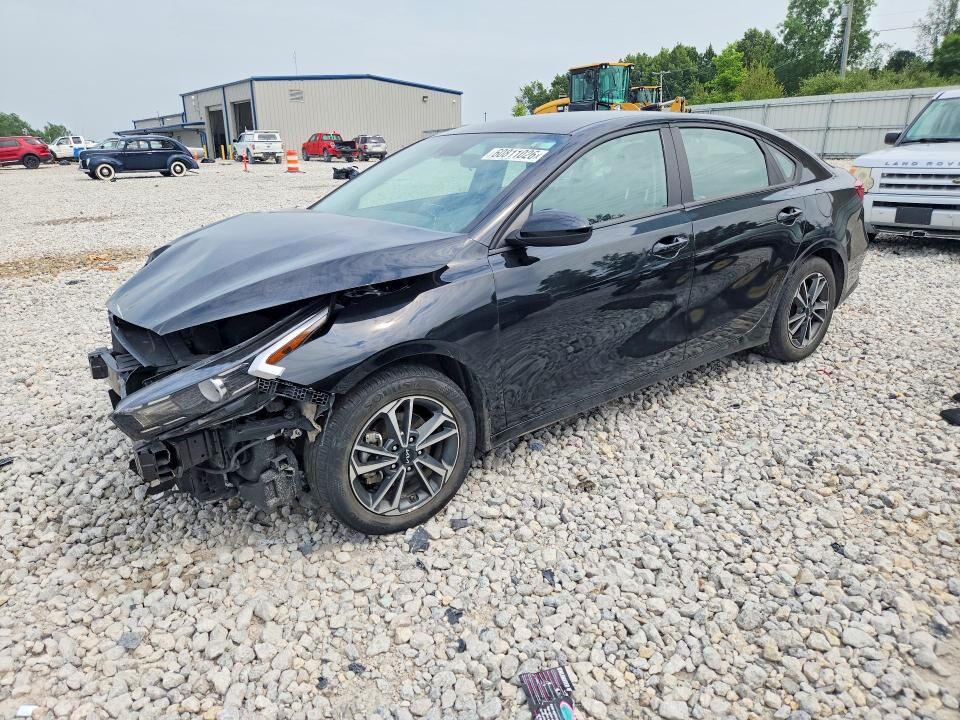 2024 KIA Forte
