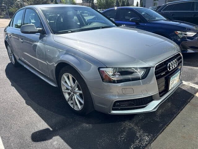 2016 AUDI A4