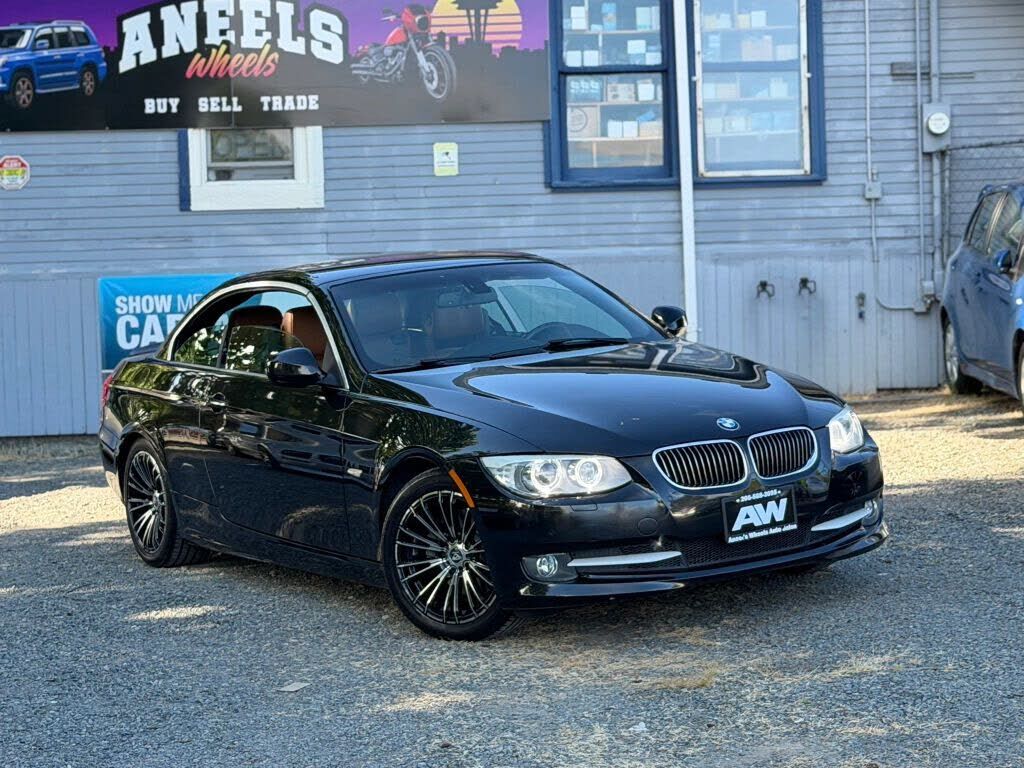 2013 BMW 3 Series
