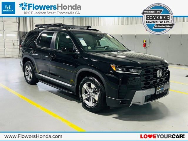 2026 HONDA Pilot