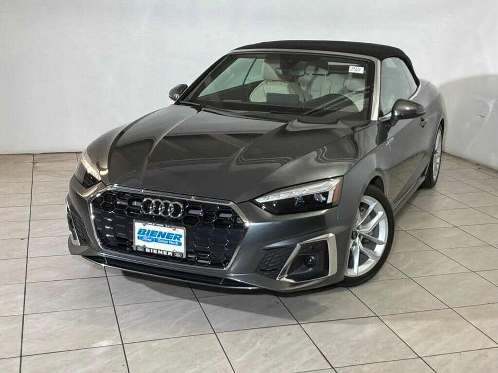 2023 AUDI A5