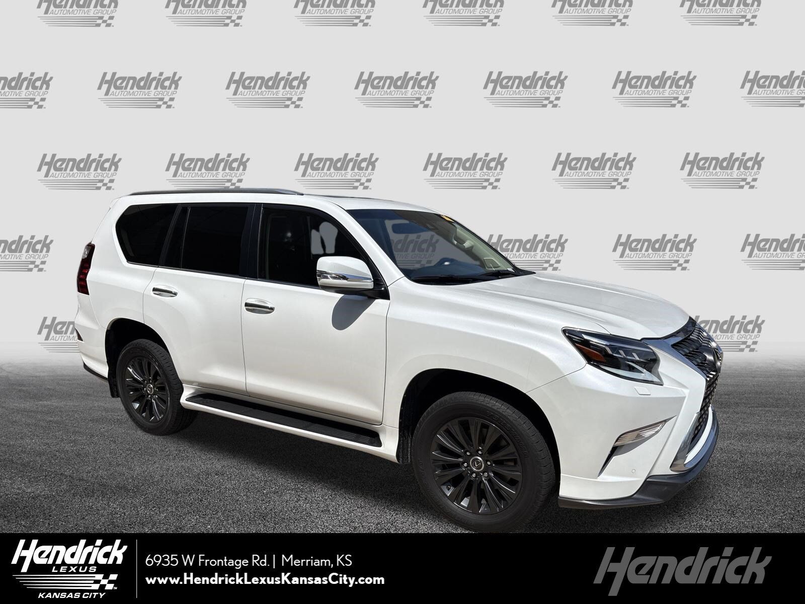 2020 LEXUS GX