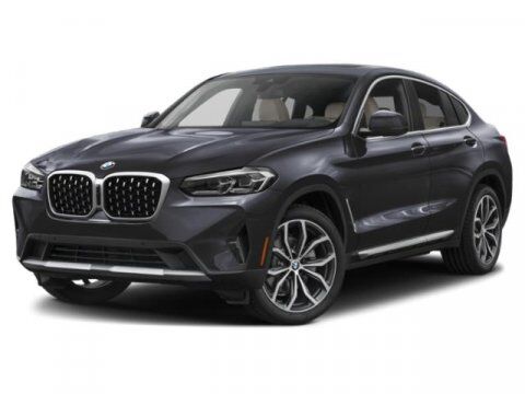 2025 BMW X4