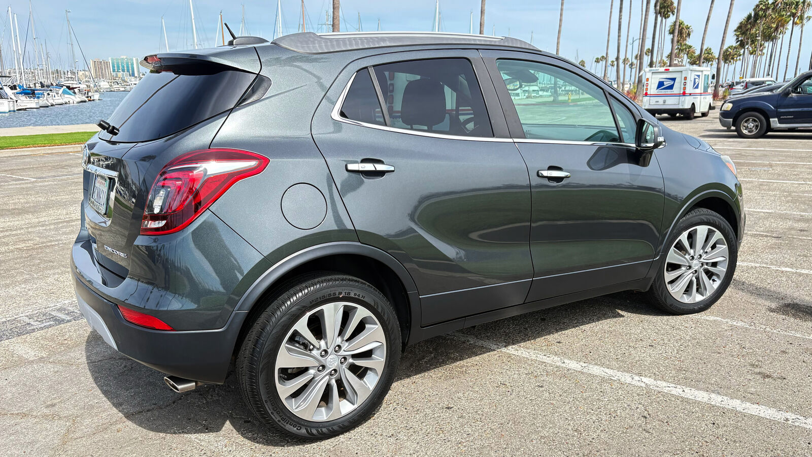 2018 BUICK Encore