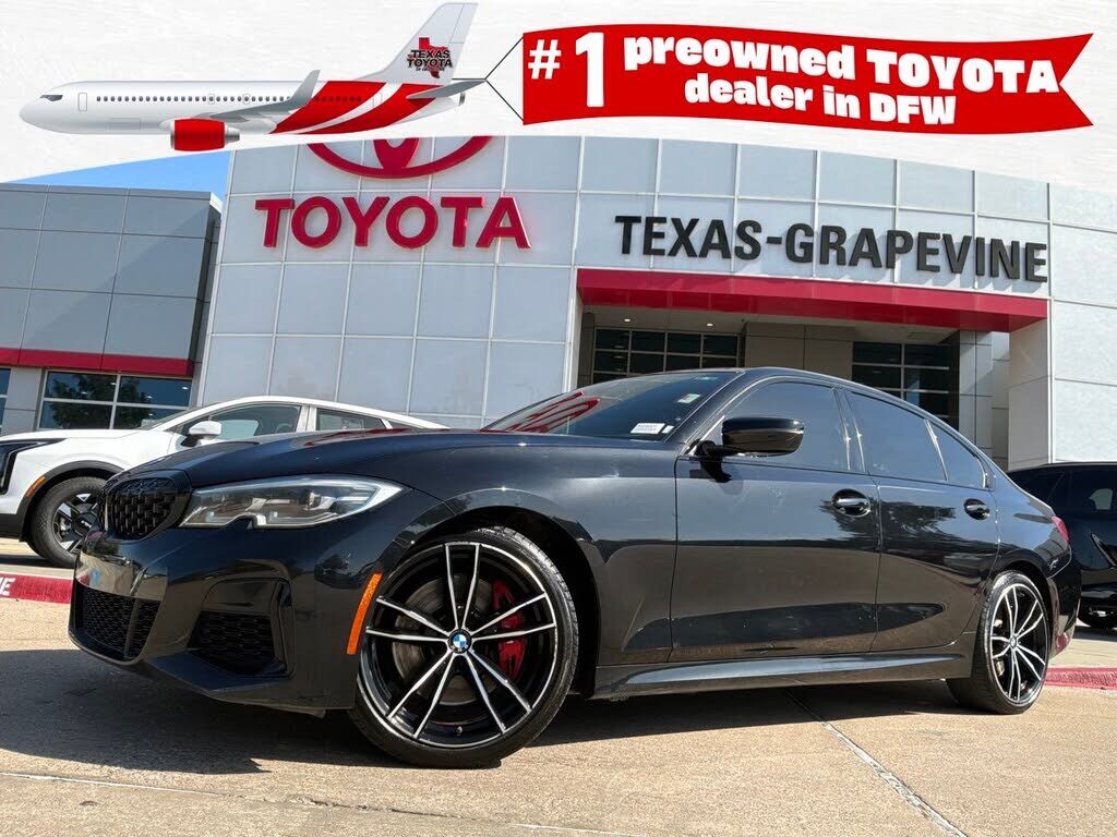 2021 BMW M3