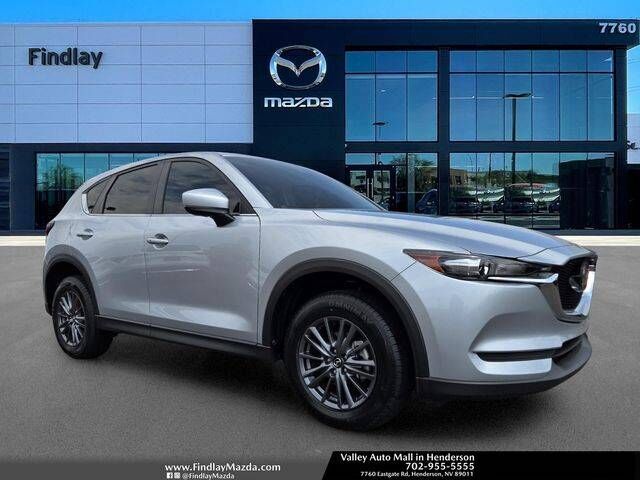 2020 MAZDA CX-5