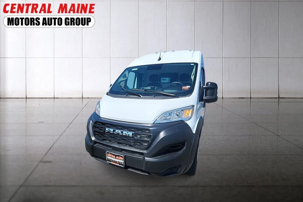 2026 RAM Promaster 3500