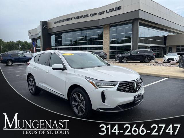 2025 ACURA RDX