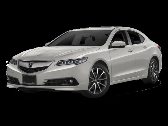 2016 ACURA TLX