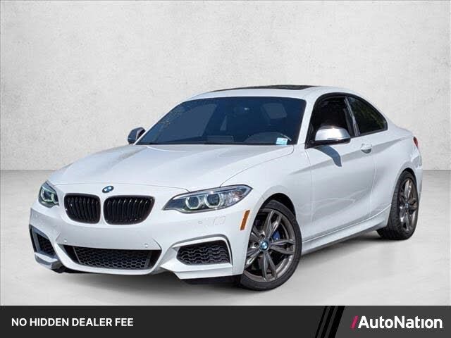 2017 BMW M2