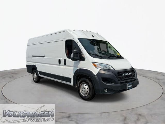 2023 RAM Promaster 3500