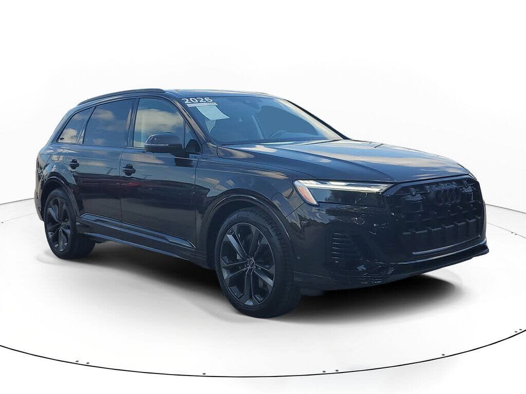 2026 AUDI Q7