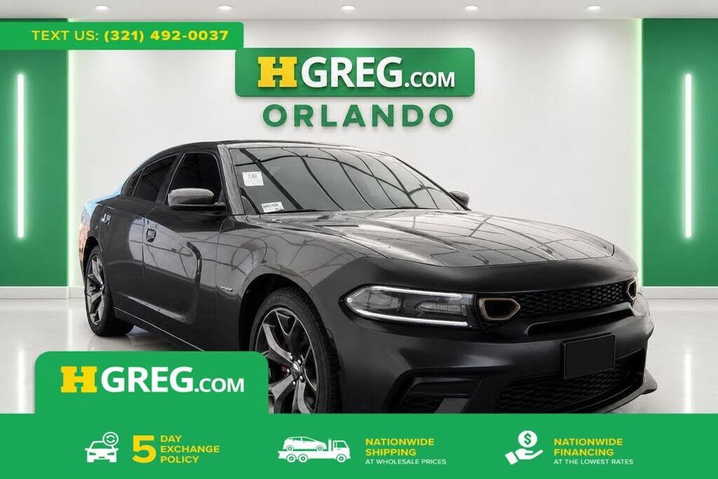 2016 DODGE Charger