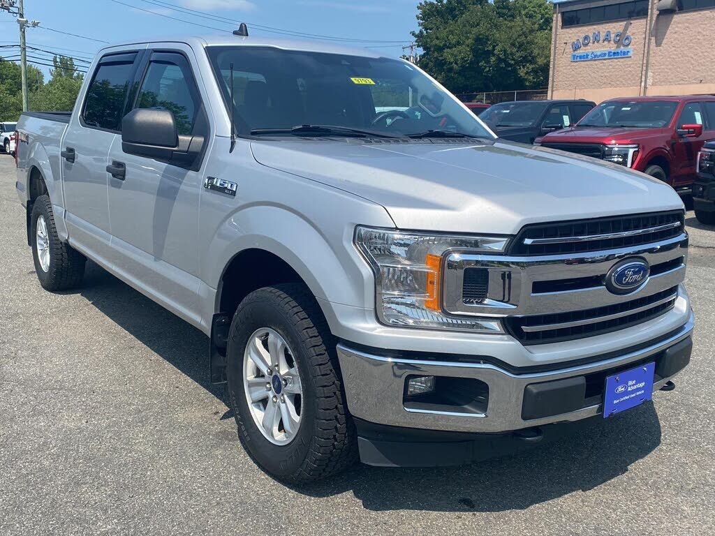 2019 FORD F-150