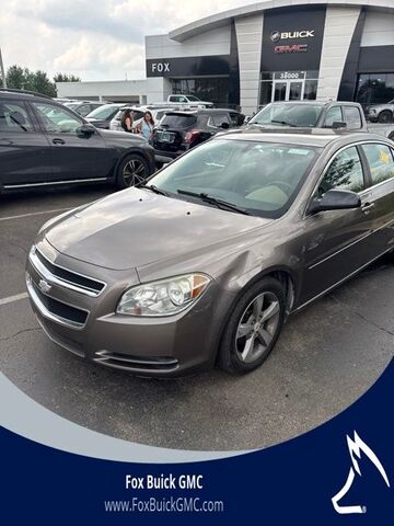 2011 CHEVROLET Malibu