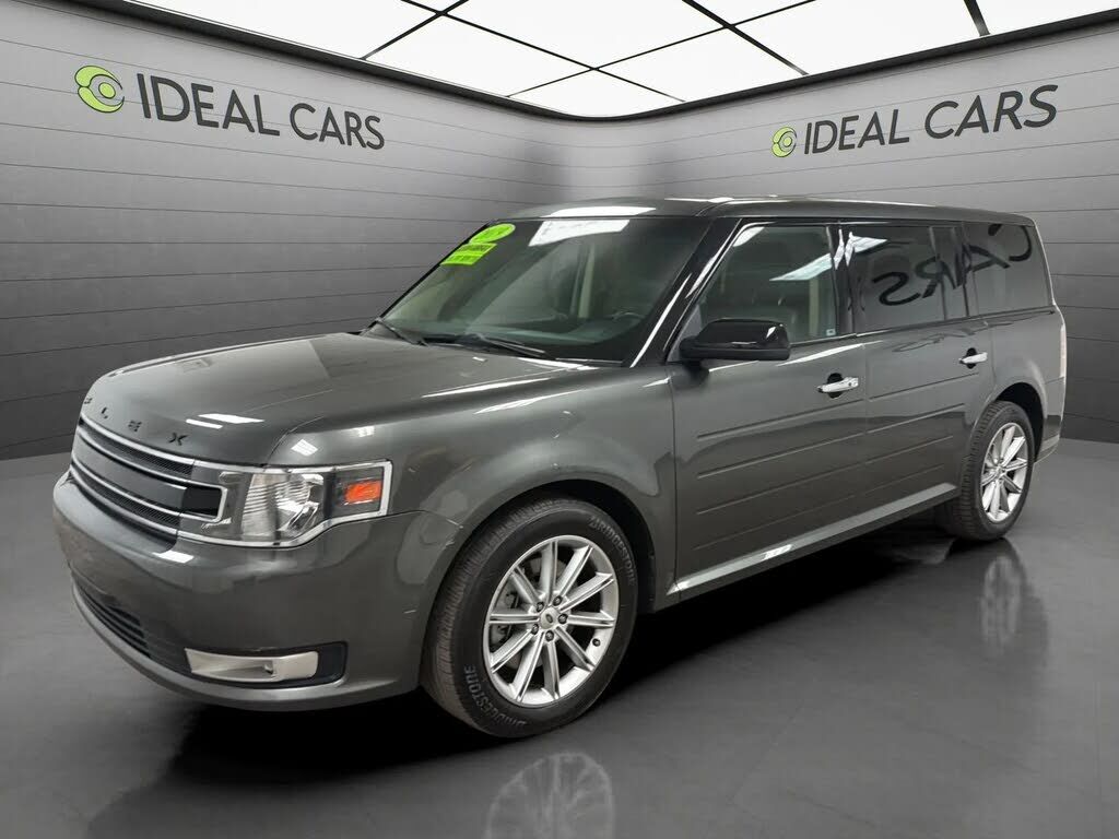 2019 FORD Flex