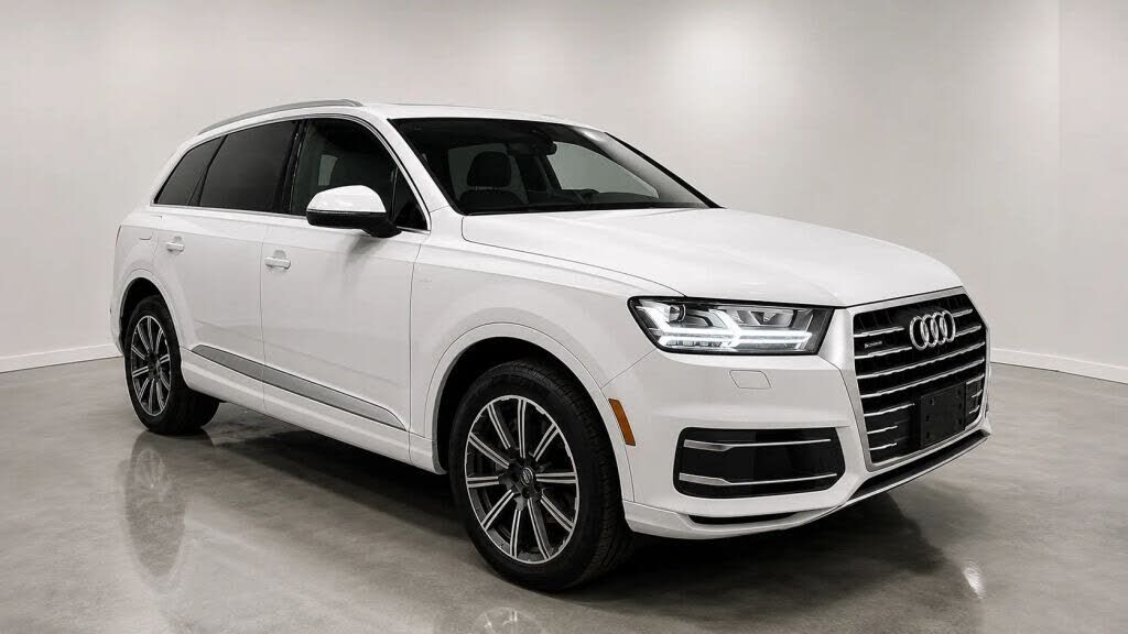 2019 AUDI Q7