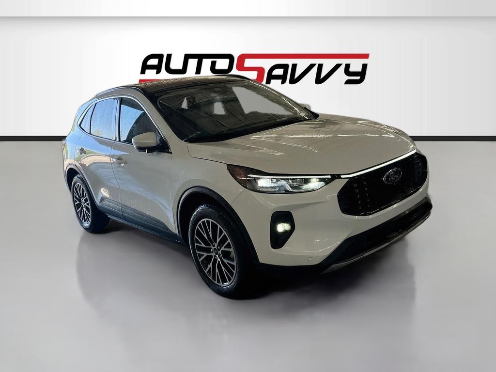 2025 FORD Escape
