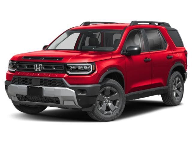 2026 HONDA Passport