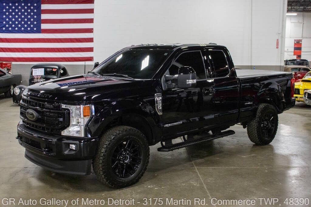 2022 FORD F-250