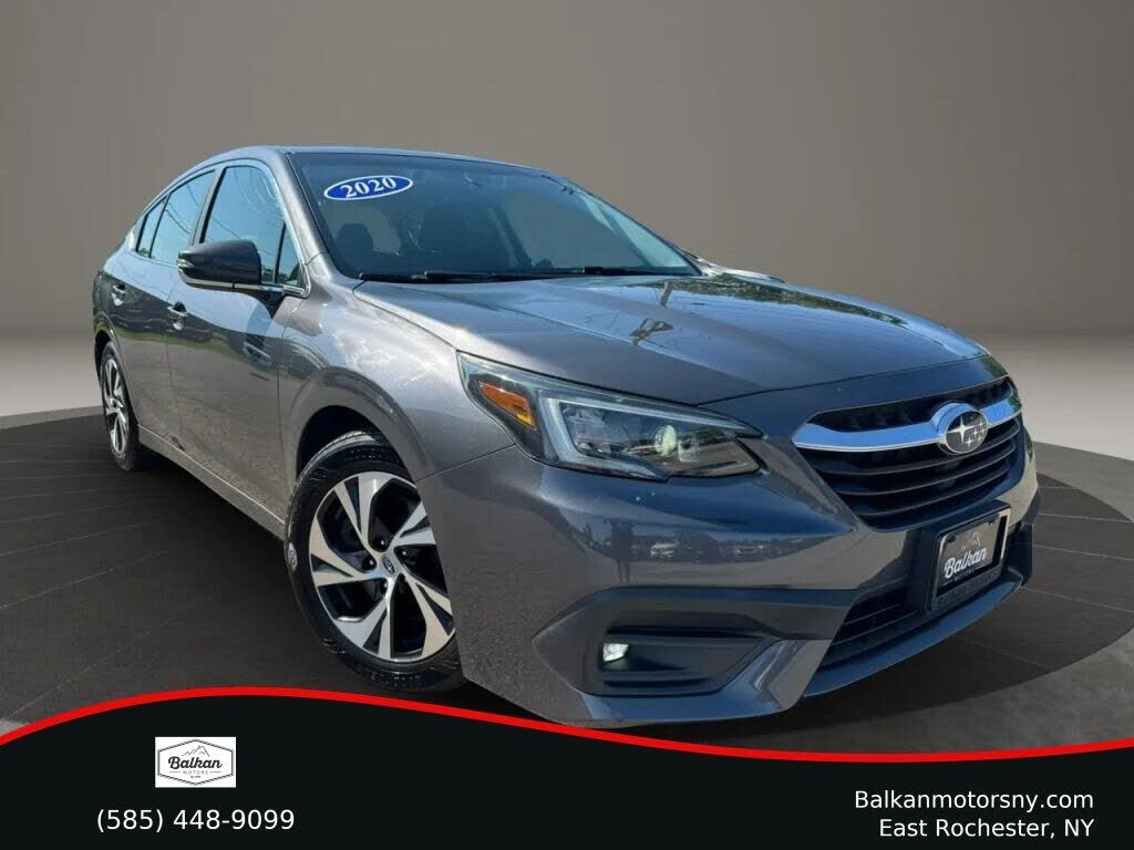 2020 SUBARU Legacy