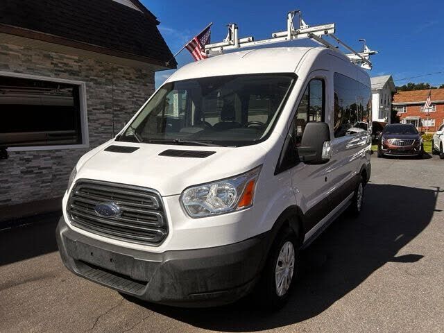 2019 FORD Transit