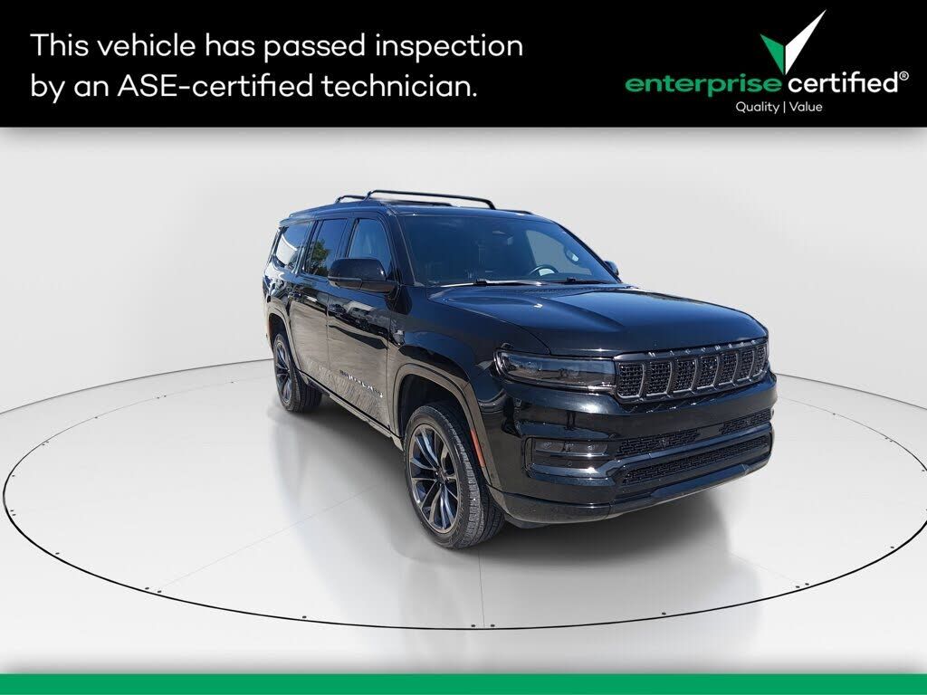 2024 JEEP Grand Wagoneer L
