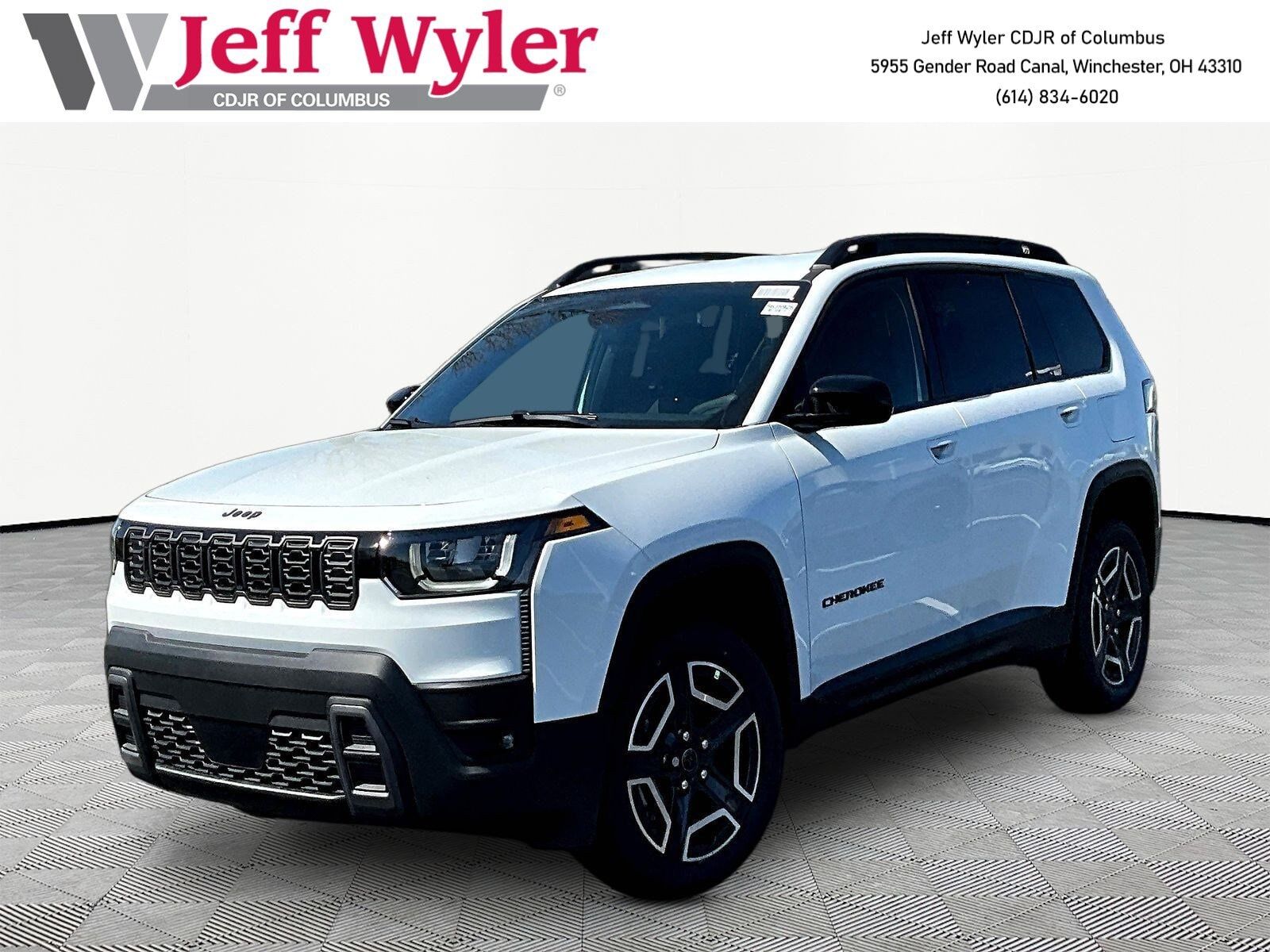 2026 JEEP Cherokee