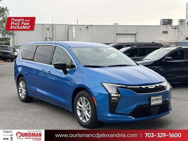 2027 CHRYSLER Pacifica